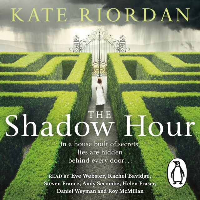 Audiokniha Shadow Hour Kate Riordan