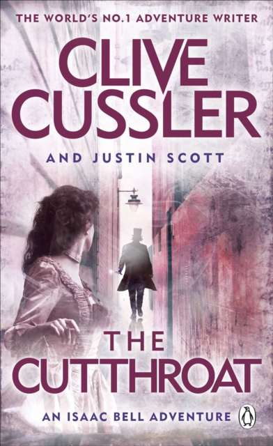 E-book Cutthroat Clive Cussler
