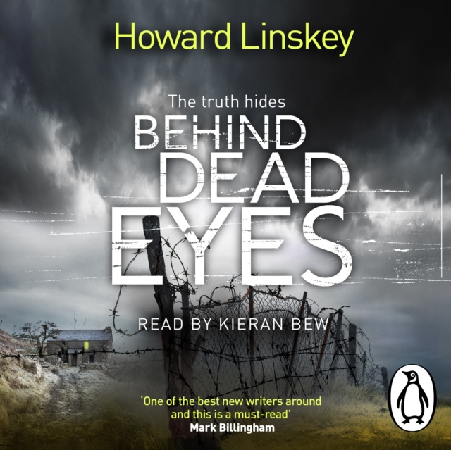 Audiokniha Behind Dead Eyes Howard Linskey