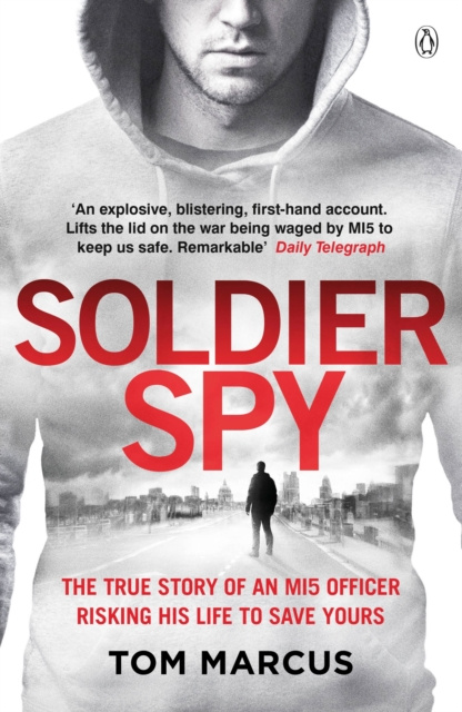 E-knjiga Soldier Spy Tom Marcus