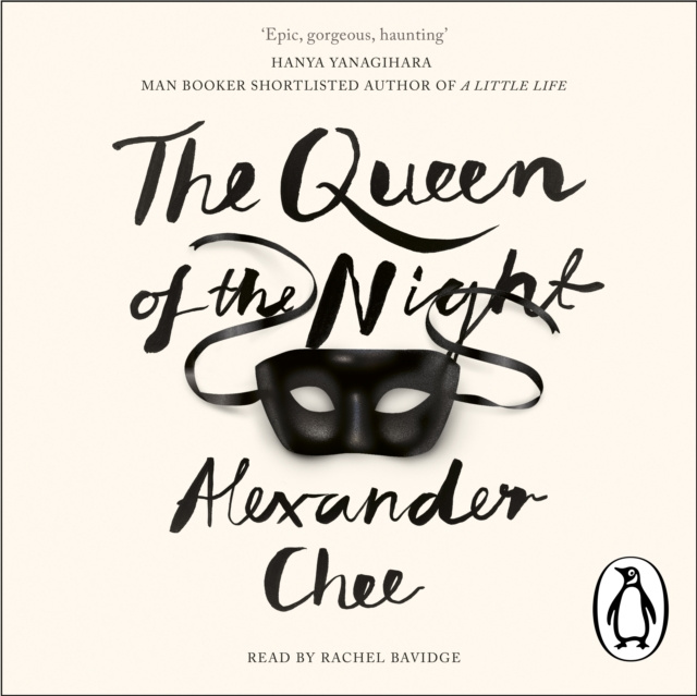 Hörbuch Queen of the Night Alexander Chee