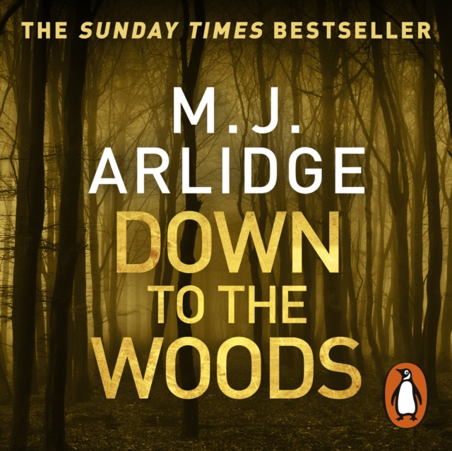 Audio knjiga Down to the Woods M. J. Arlidge