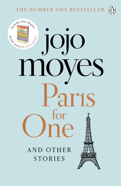 E-book Paris for One and Other Stories Jojo Moyes