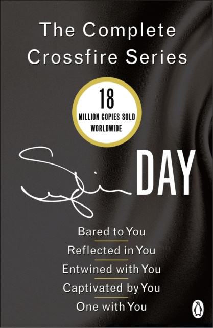 E-book Complete Crossfire Series Sylvia Day