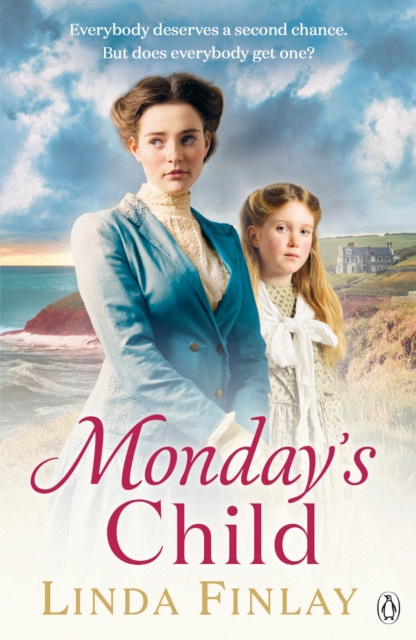E-book Monday's Child Linda Finlay