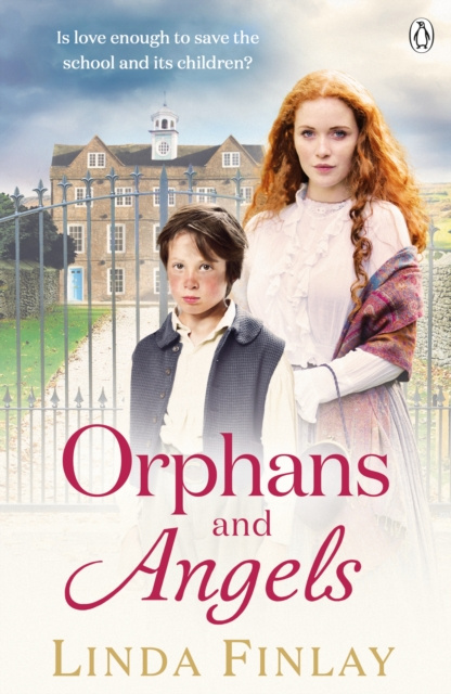E-book Orphans and Angels Linda Finlay