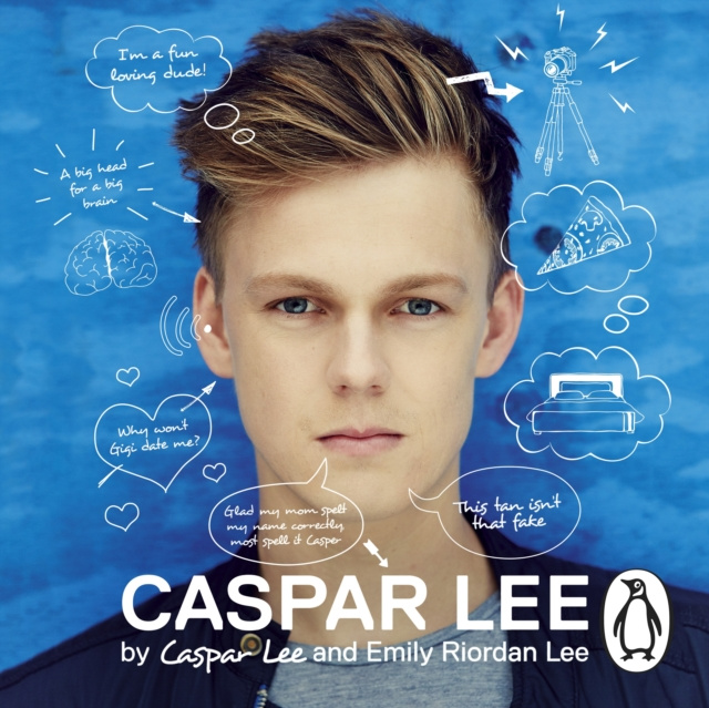 Audio knjiga Caspar Lee Caspar Lee
