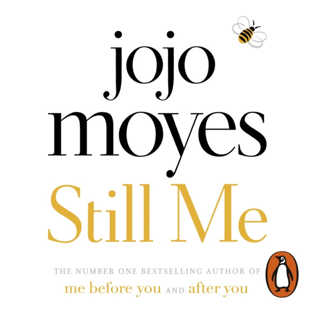 Audiobook Still Me Jojo Moyes