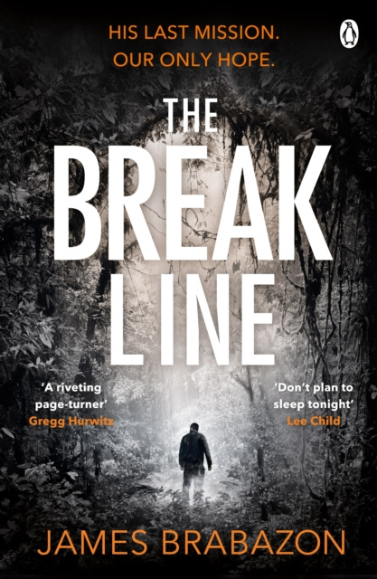 E-book Break Line James Brabazon