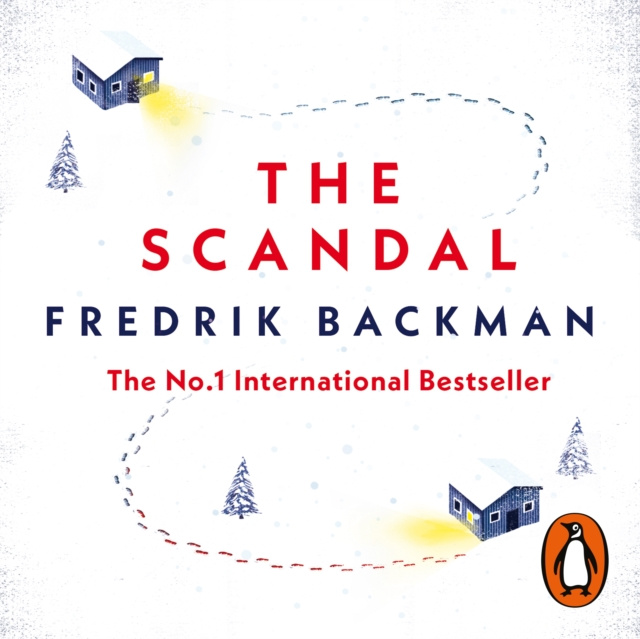 Audiokniha Scandal Fredrik Backman
