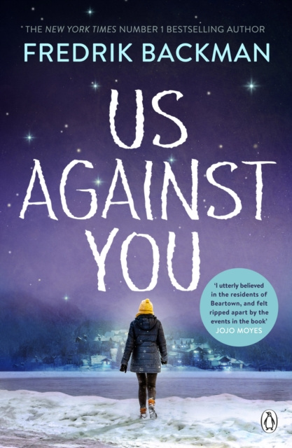 E-book Us Against You Fredrik Backman