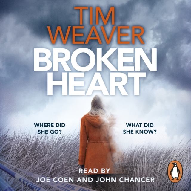 Audiobook Broken Heart Tim Weaver