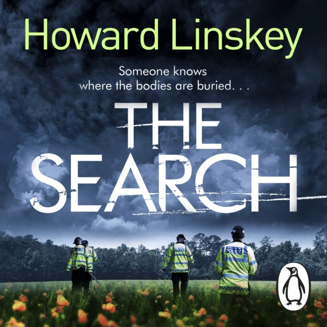 Luisterboek Search Howard Linskey