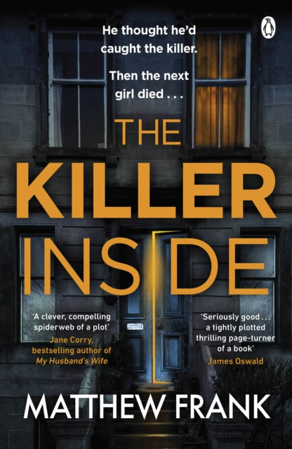 E-knjiga Killer Inside Matthew Frank