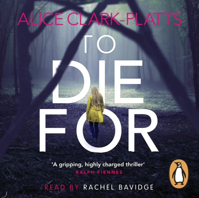 Audiokniha To Die For Alice Clark-Platts