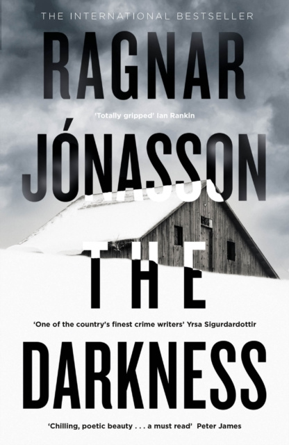 E-kniha Darkness Ragnar J nasson