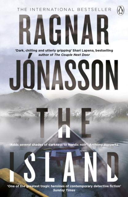 E-book Island Ragnar J nasson