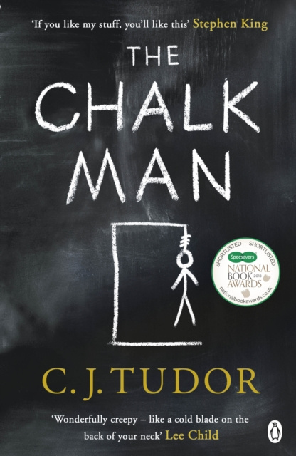 E-knjiga Chalk Man C. J. Tudor