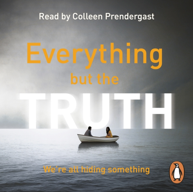 Audiokniha Everything but the Truth Colleen Prendergast