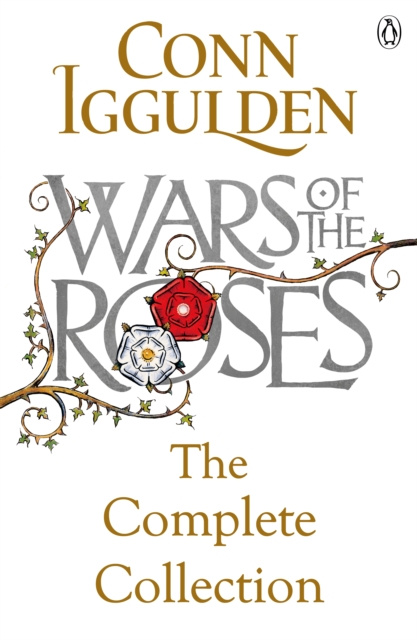 E-book Wars of the Roses Conn Iggulden