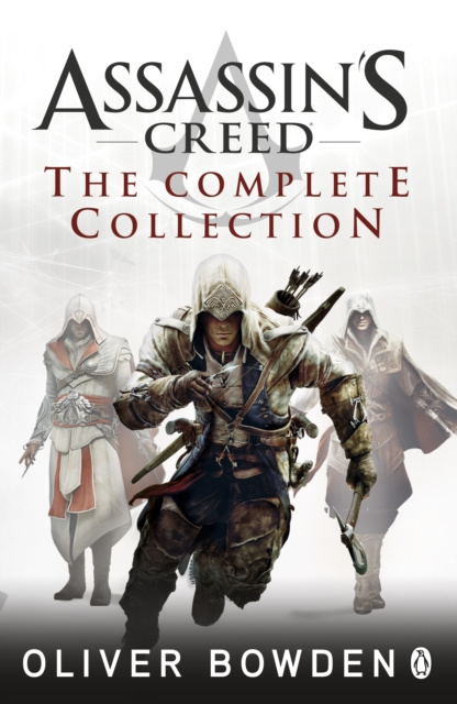 E-kniha Assassin's Creed Oliver Bowden