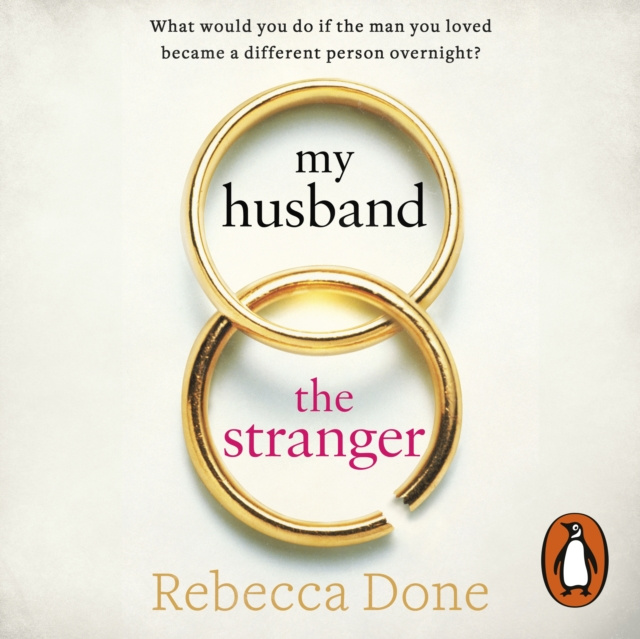 Audiobook My Husband the Stranger Josh Dylan