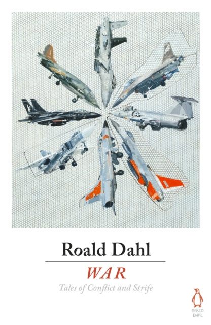 E-knjiga War Roald Dahl