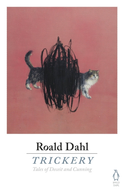 E-knjiga Trickery Roald Dahl