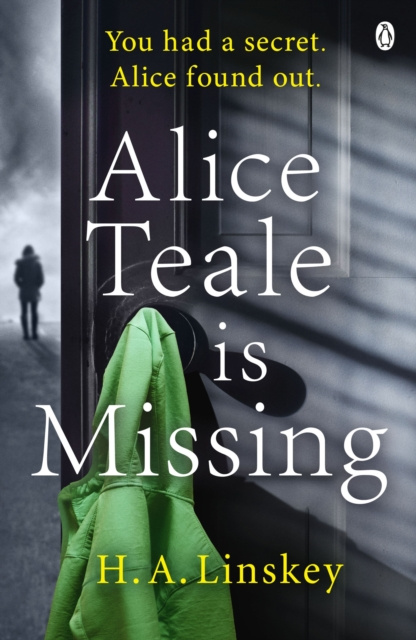 E-knjiga Alice Teale is Missing H. A. Linskey