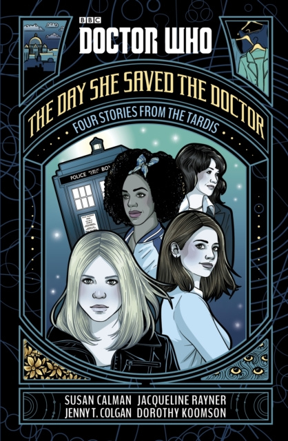 E-kniha Doctor Who: The Day She Saved the Doctor Susan Calman