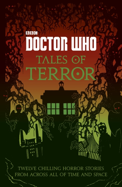 E-kniha Doctor Who: Tales of Terror Mike Tucker