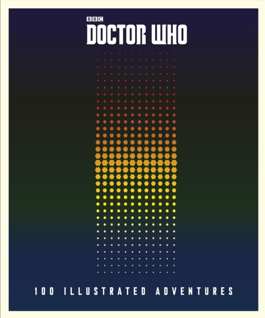 E-kniha Doctor Who: 100 Illustrated Adventures 