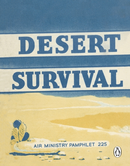 E-Book Desert Survival 