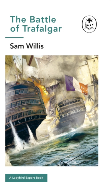 E-knjiga Battle of Trafalgar Sam Willis