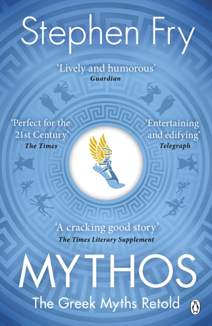 E-book Mythos Stephen Fry