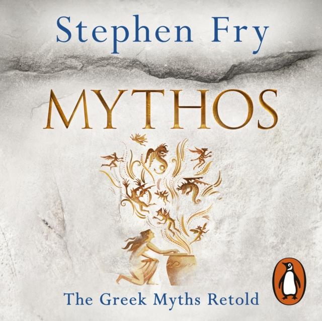 Audio knjiga Mythos Stephen Fry