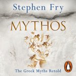 Audiokniha Mythos Stephen Fry