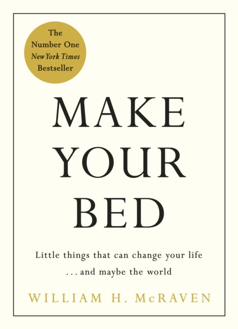 E-kniha Make Your Bed William H. McRaven
