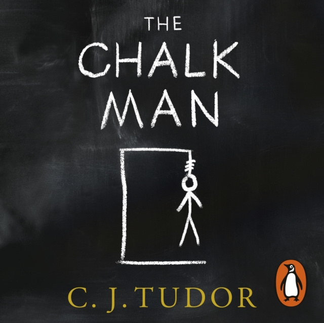 Audiokniha Chalk Man C. J. Tudor