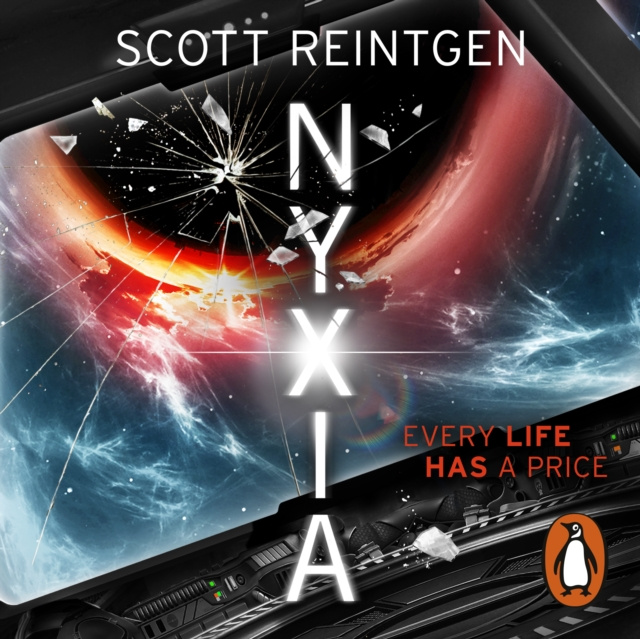 Audiobook Nyxia Scott Reintgen