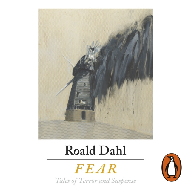 Audiokniha Fear Roald Dahl