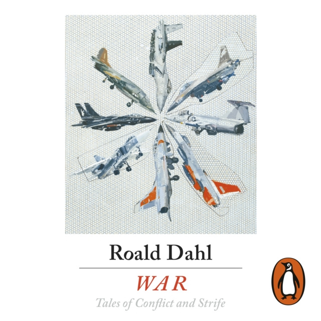 Audio knjiga War Roald Dahl