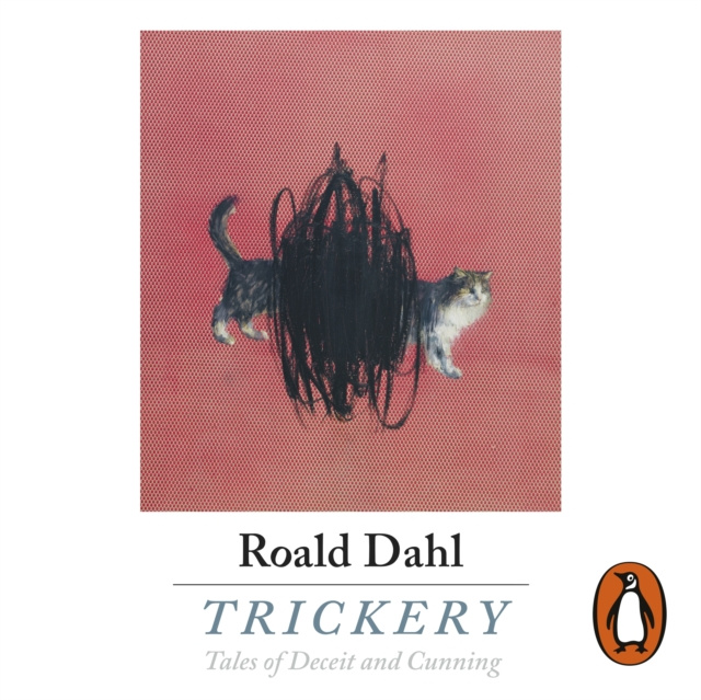 Audiokniha Trickery Roald Dahl
