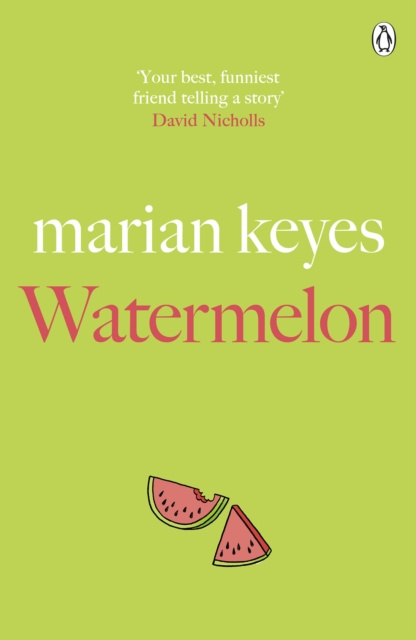 E-book Watermelon Marian Keyes