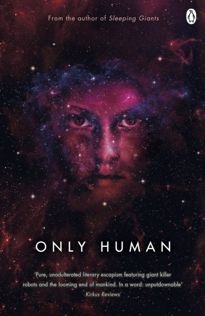 E-knjiga Only Human Sylvain Neuvel
