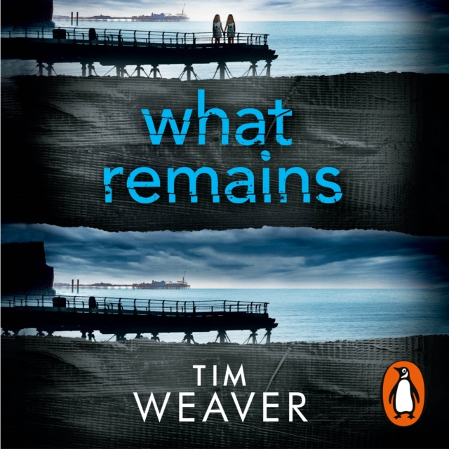 Audiokniha What Remains Tim Weaver