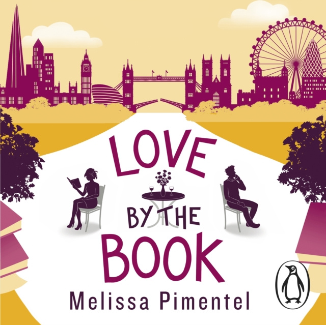 Audiobook Love by the Book Melissa Pimentel