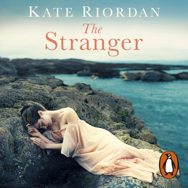 Audiokniha Stranger Kate Riordan