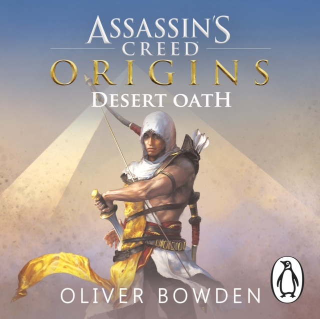 Audiobook Desert Oath Oliver Bowden
