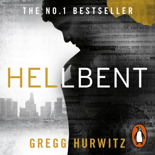 Zvočnica Hellbent Scott (Audio Narrator) Brick